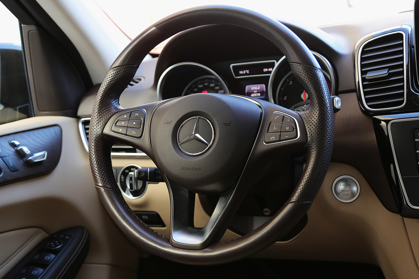 Mercedes-Benz GLE-Class