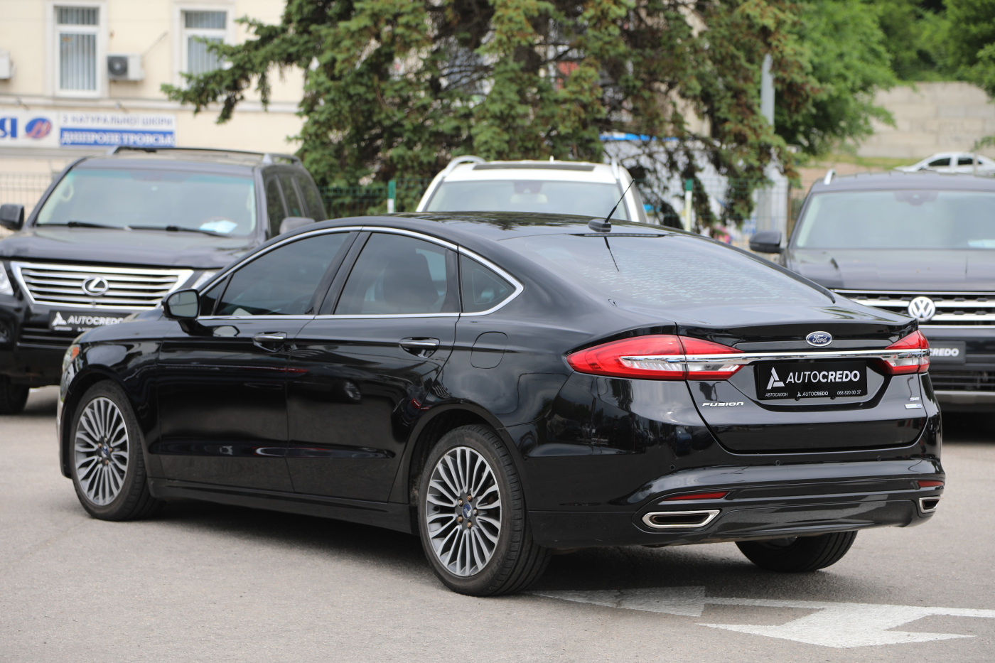 Ford Fusion
