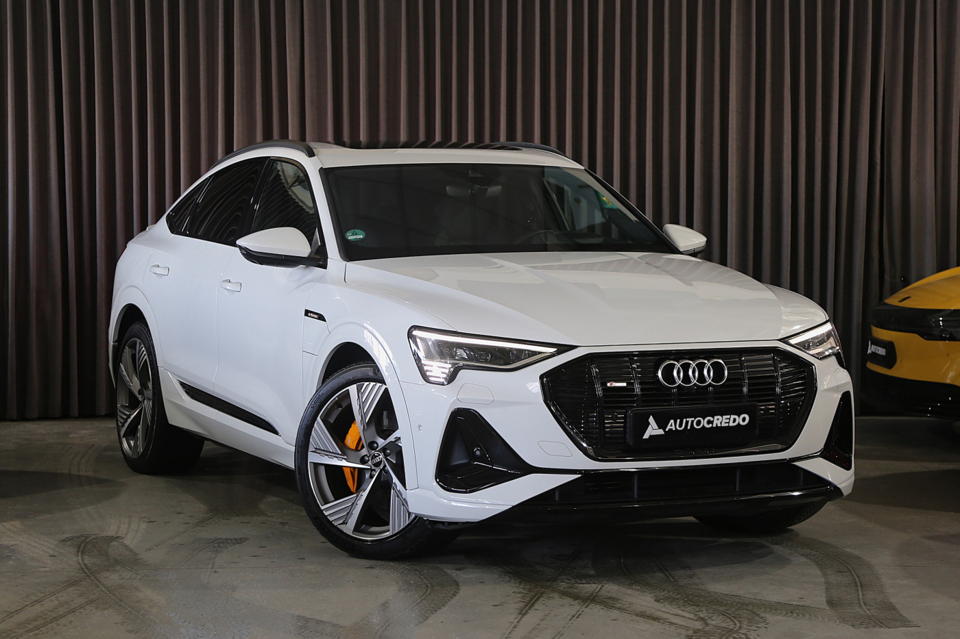 Audi e-tron Sportback