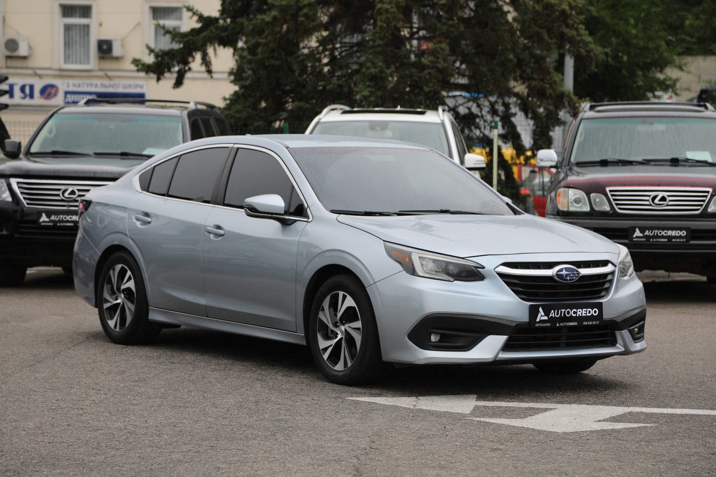 Subaru Legacy