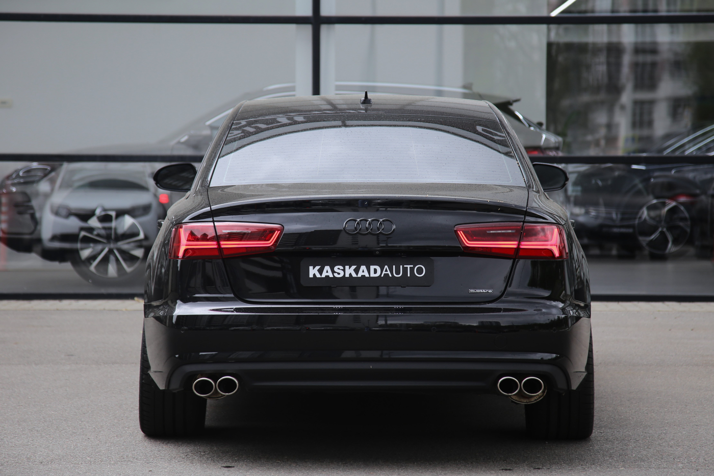 Audi A6