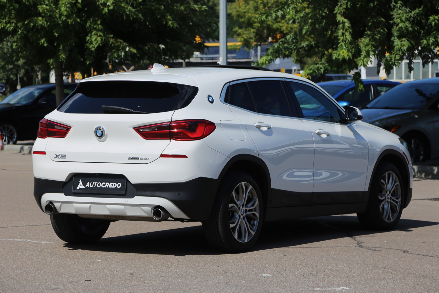 BMW X2