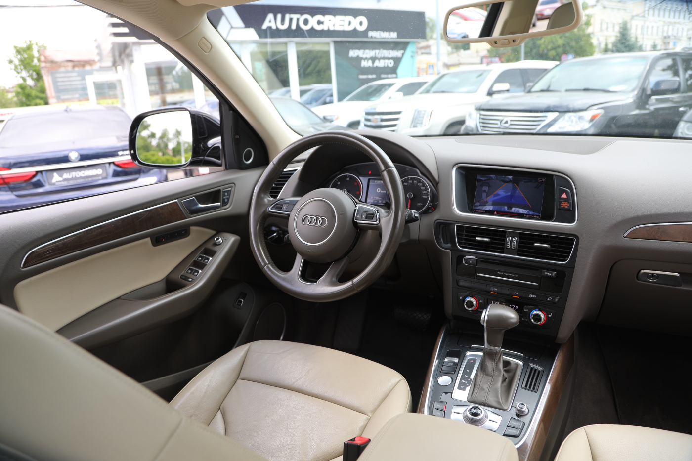 Audi Q5