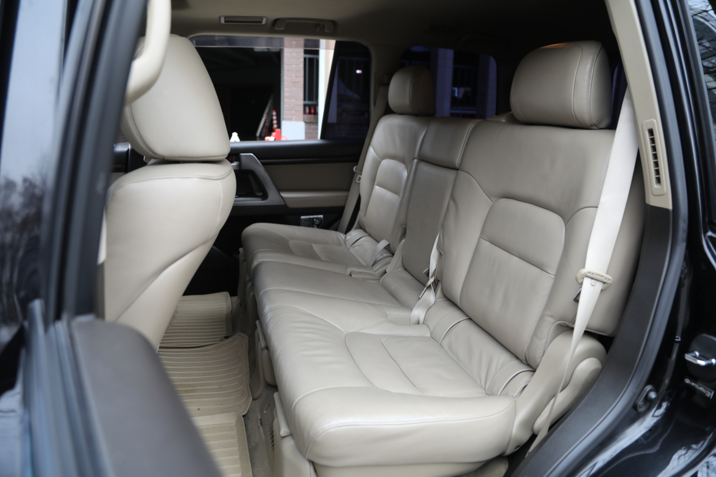 Toyota Land Cruiser (все)