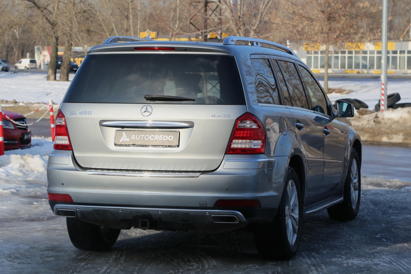Mercedes-Benz GL-Class