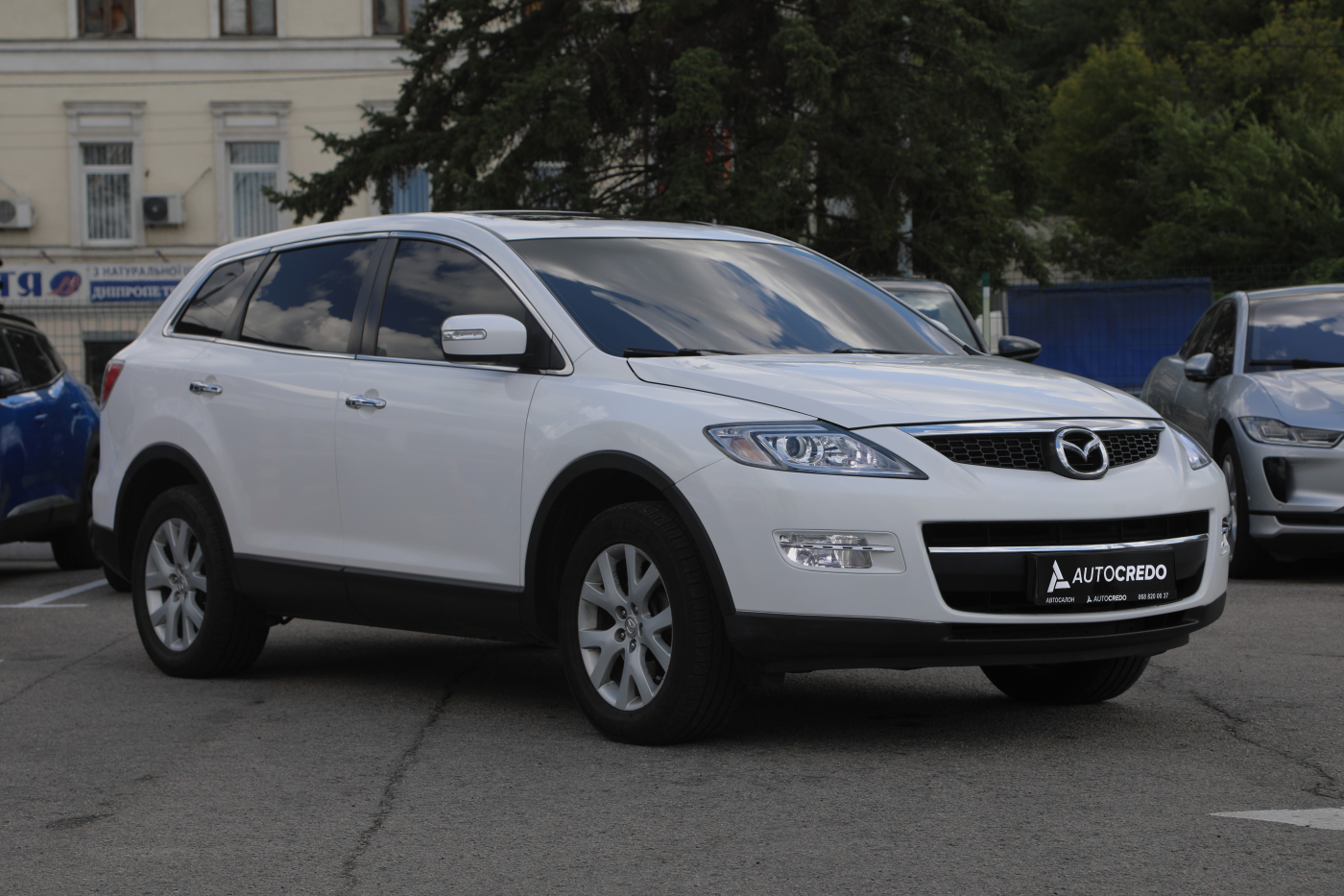 Mazda CX-9