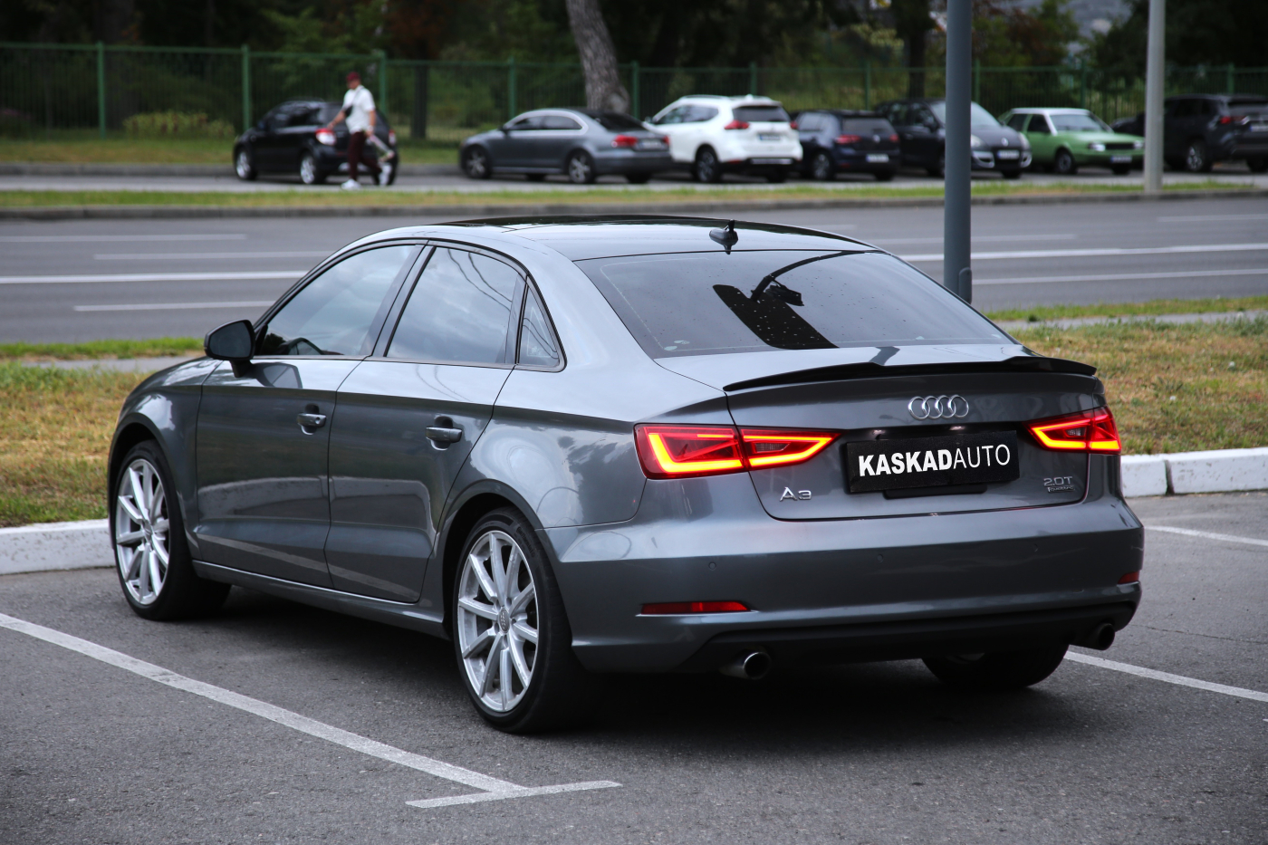 Audi A3