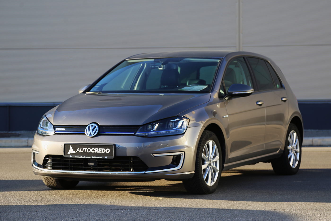 Volkswagen e-Golf