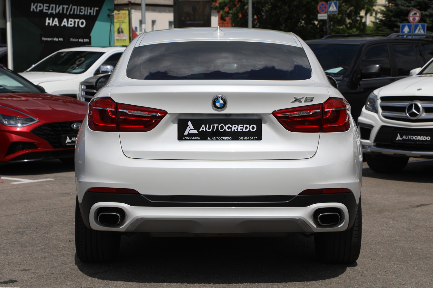 BMW X6