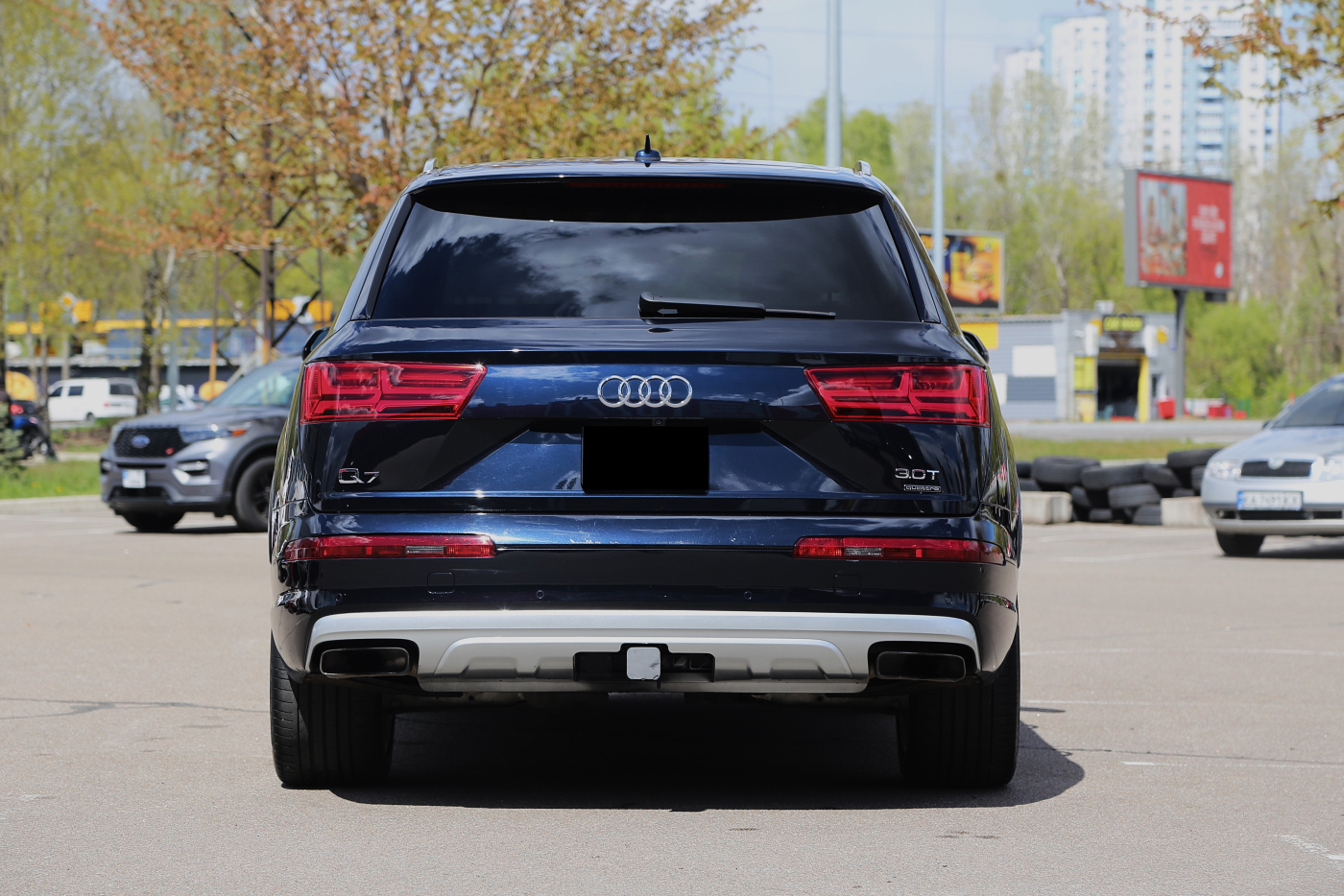Audi Q7