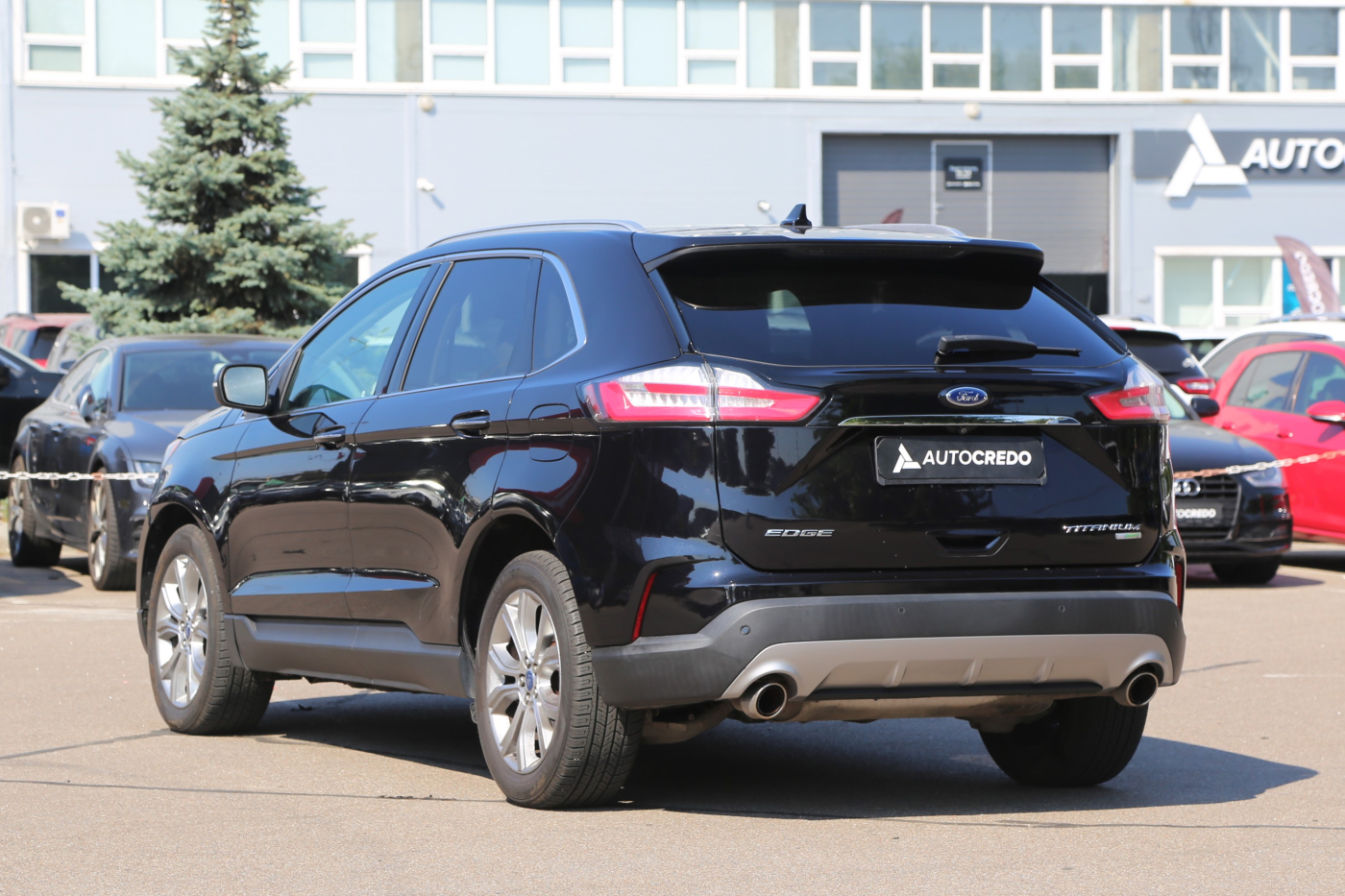 Ford Edge