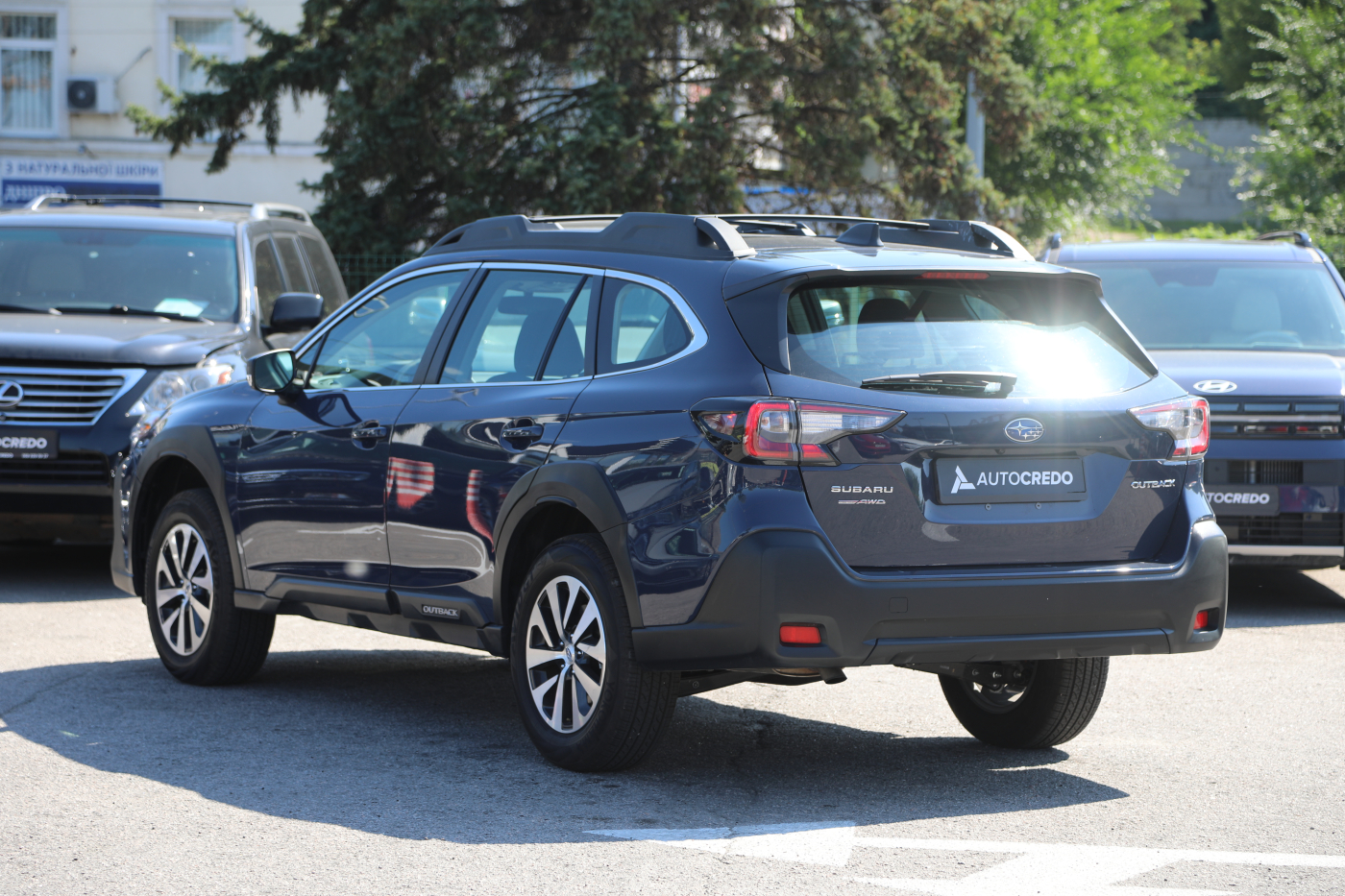 Subaru Outback