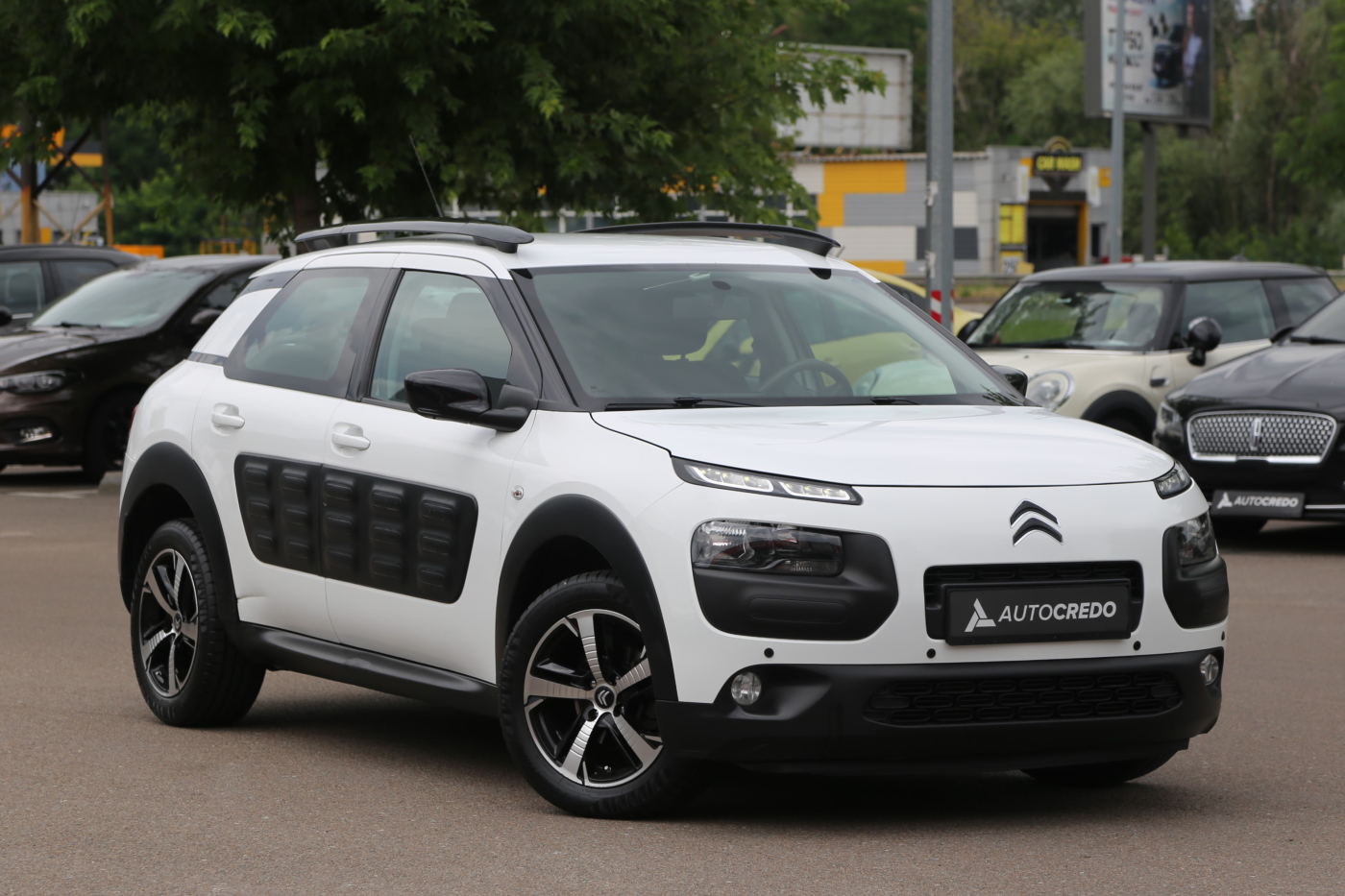 Citroen C4 Cactus