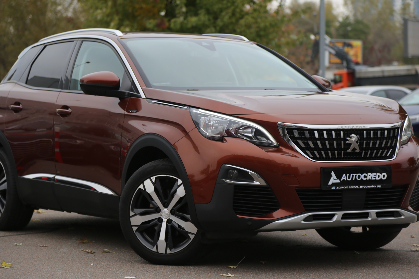 Peugeot 3008