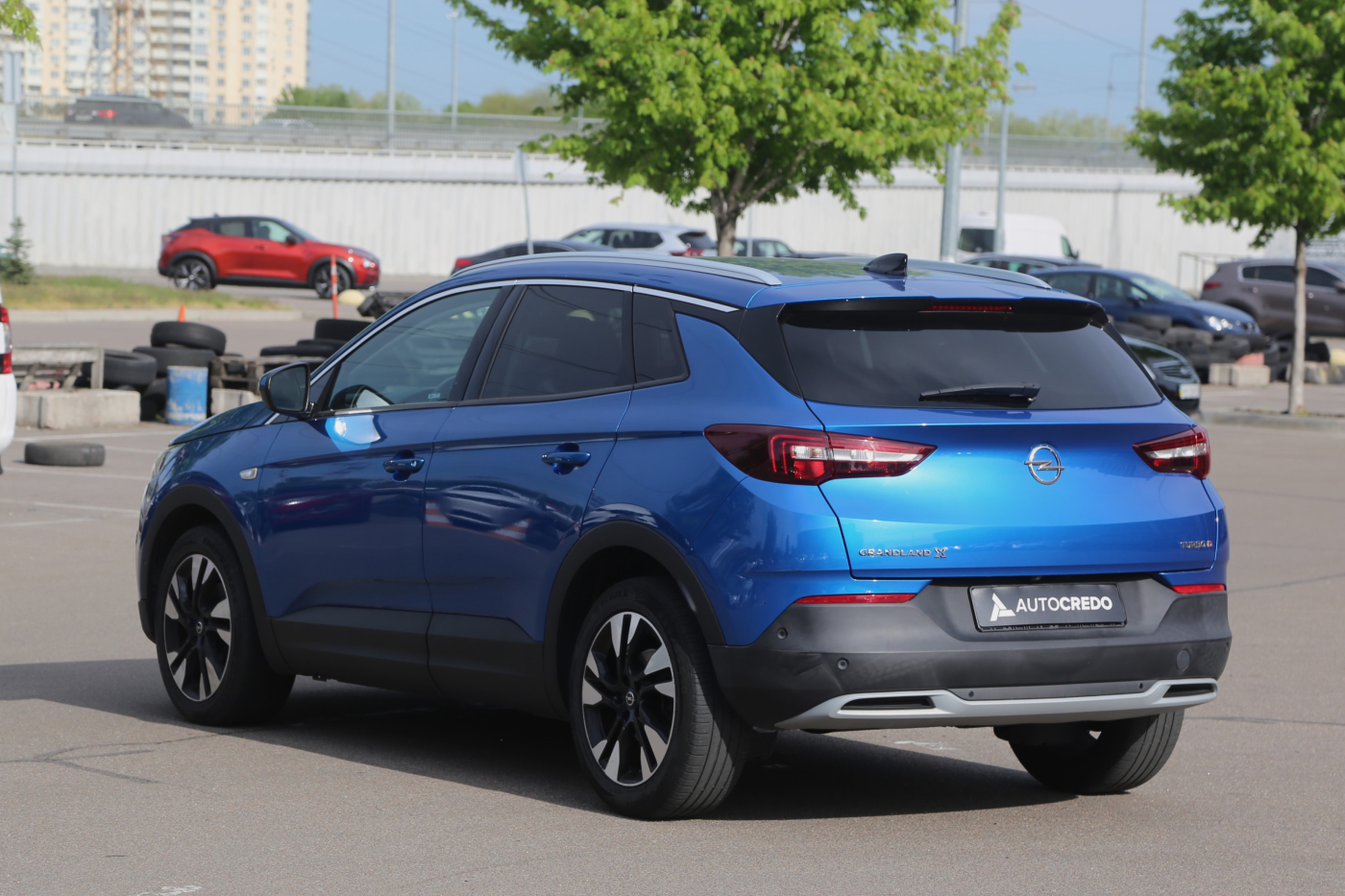 Opel Grandland X