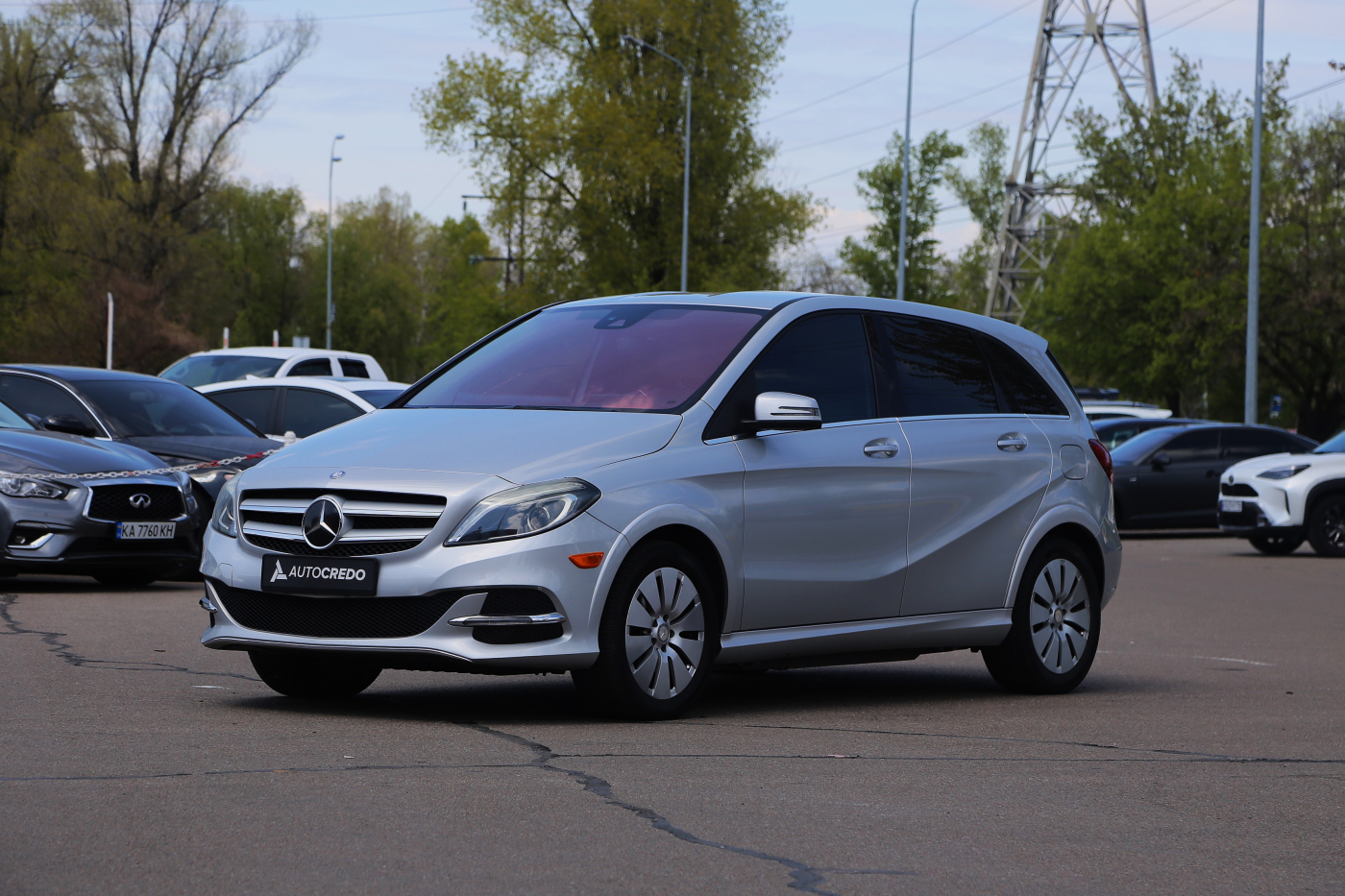 Mercedes-Benz B-Class