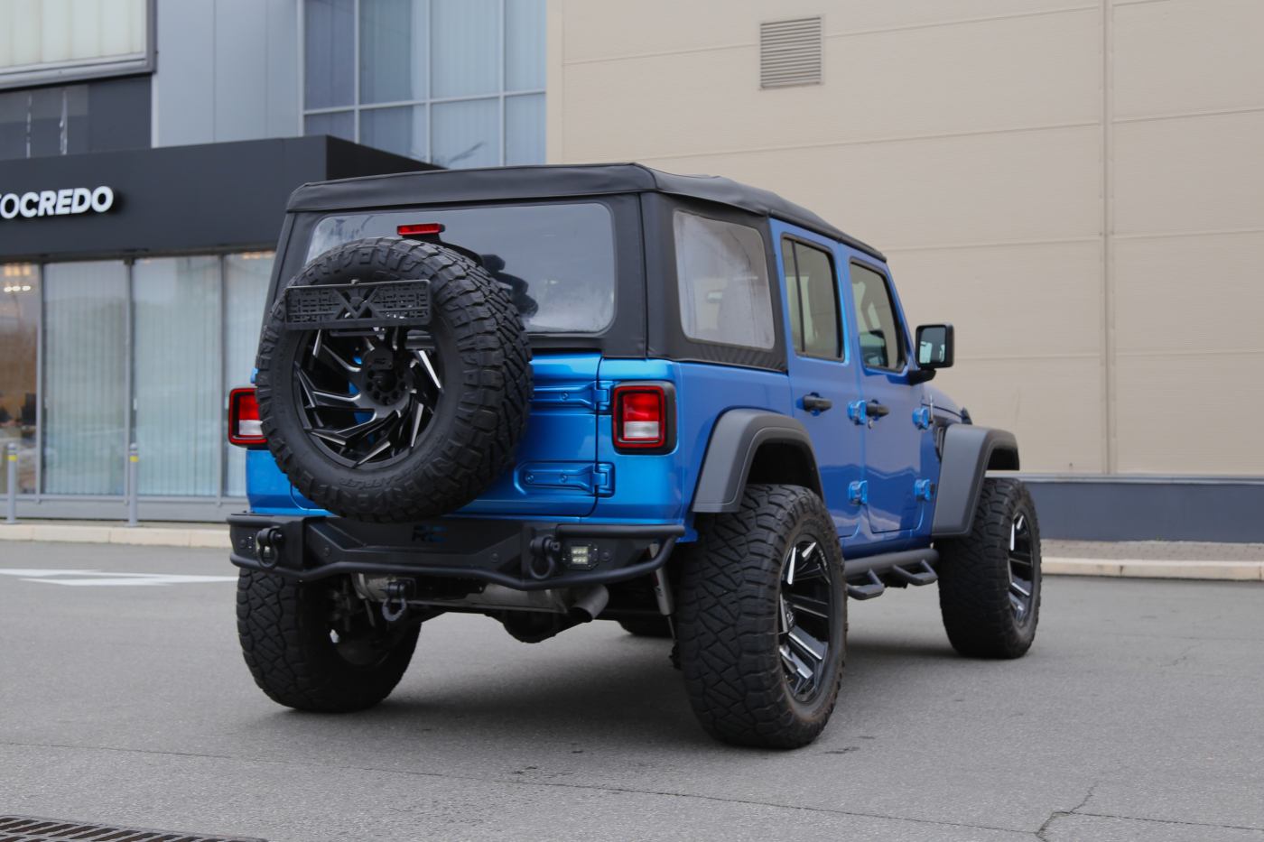 Jeep Wrangler