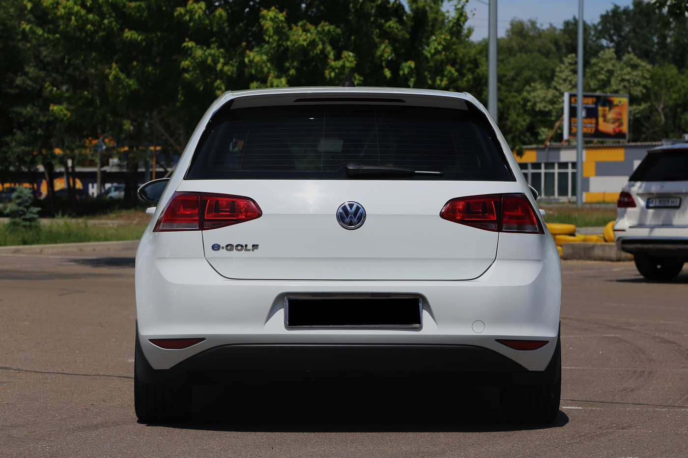 Volkswagen e-Golf
