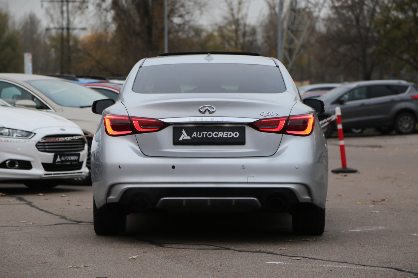 Infiniti Q50