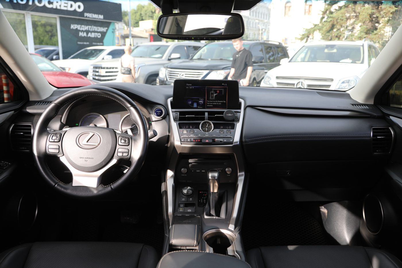 Lexus NX