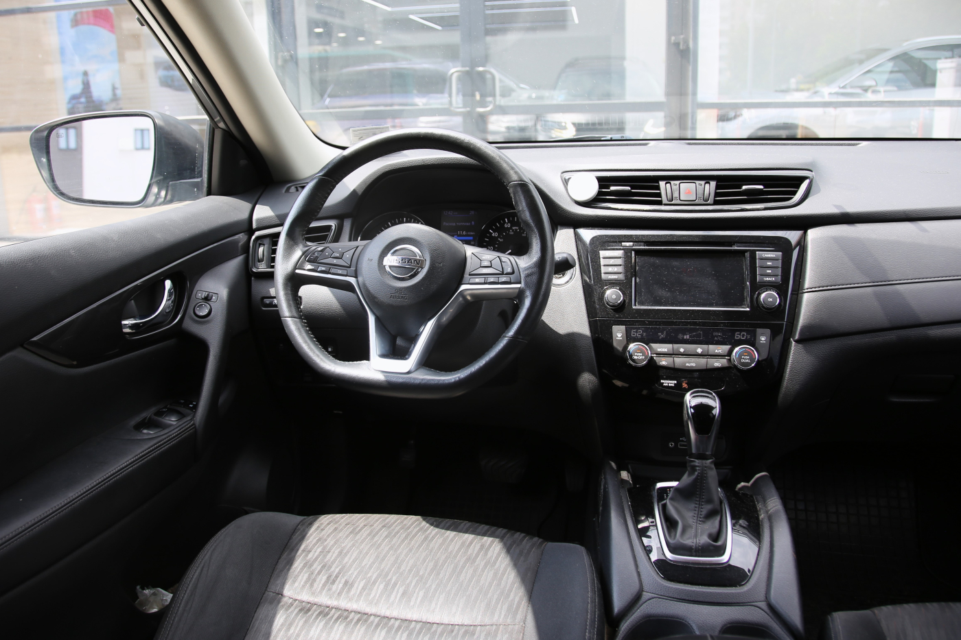 Nissan Rogue