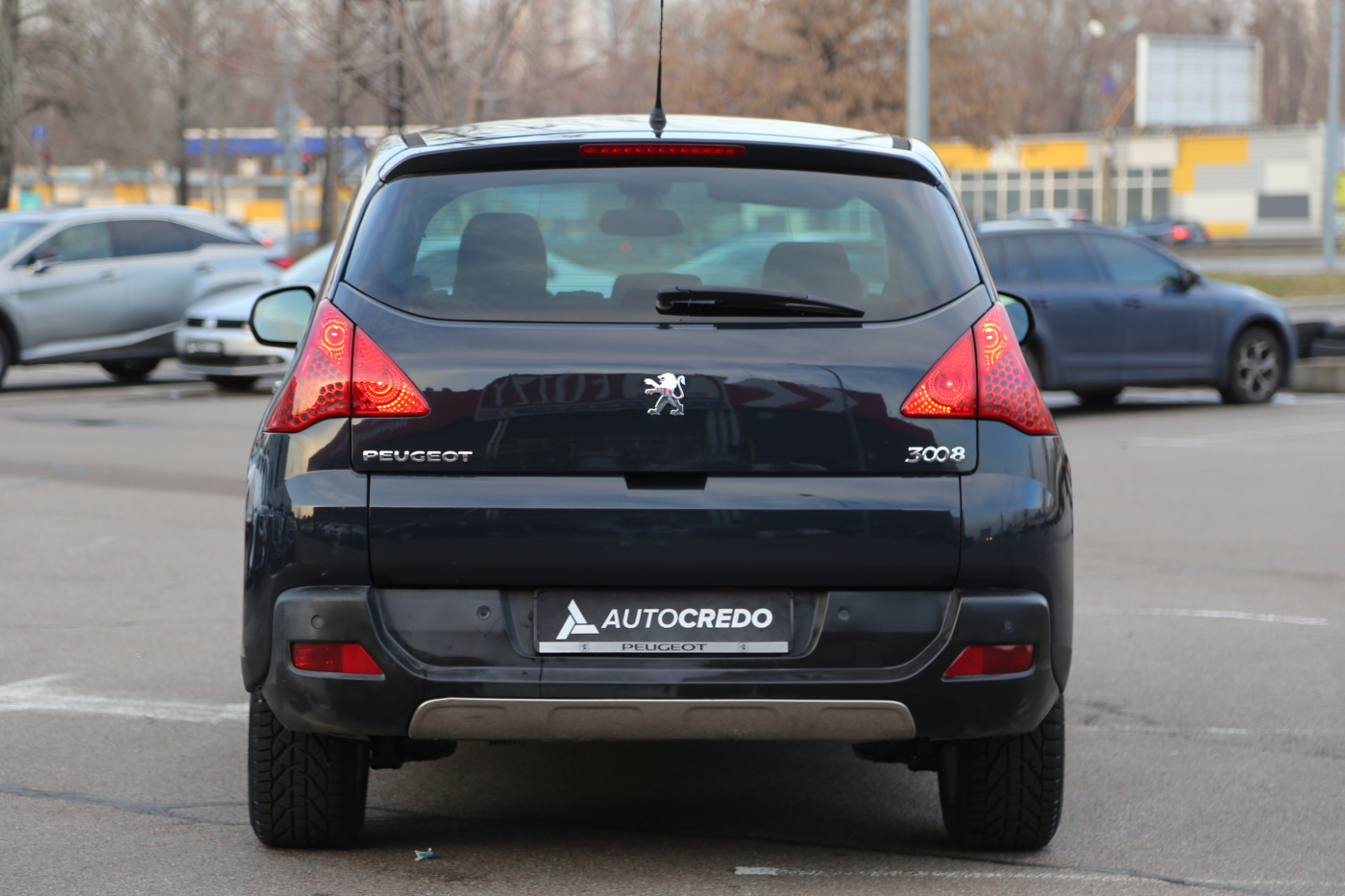 Peugeot 3008