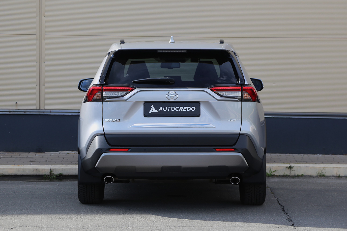 Toyota Rav 4