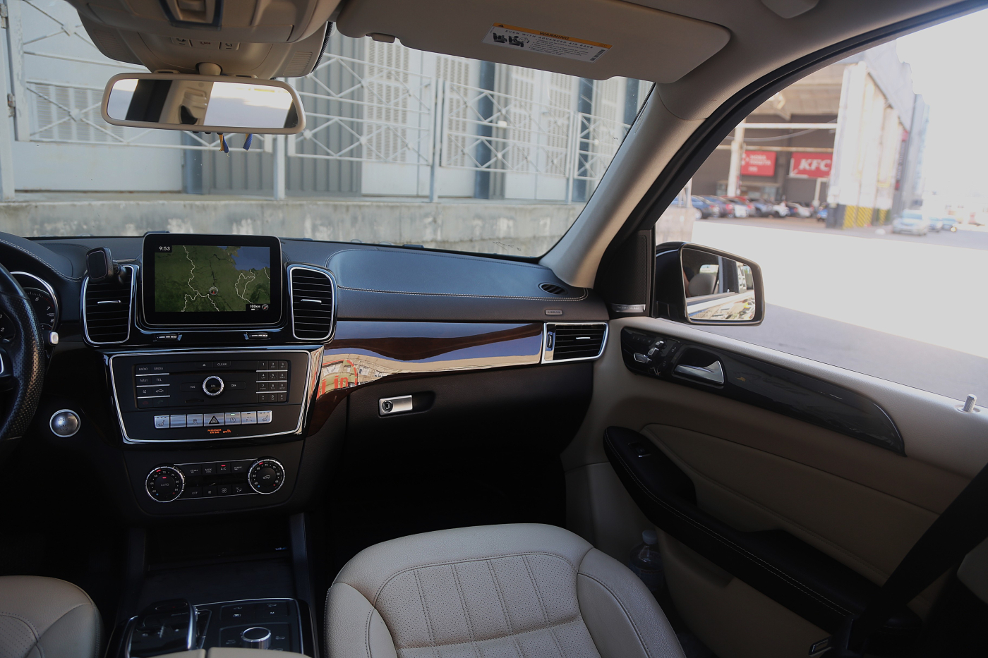Mercedes-Benz GLS-Class
