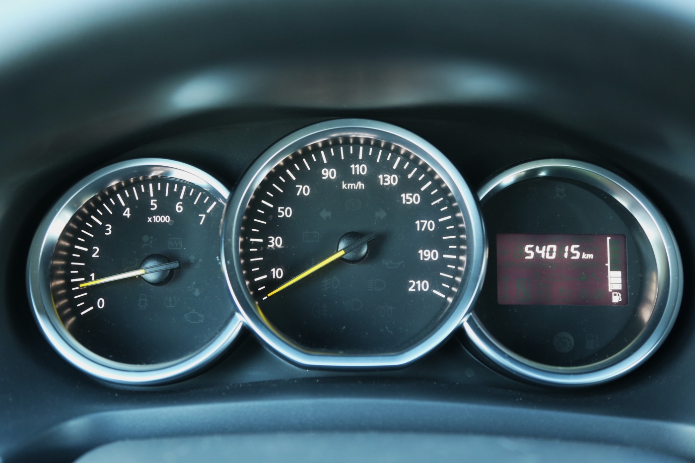 Renault Sandero StepWay