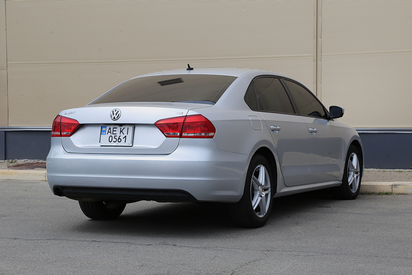 Volkswagen Passat