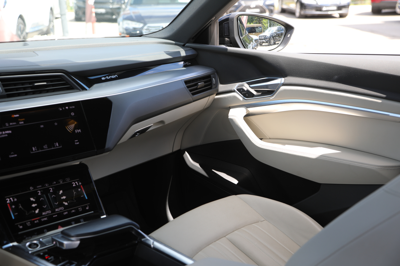 Audi e-tron Sportback