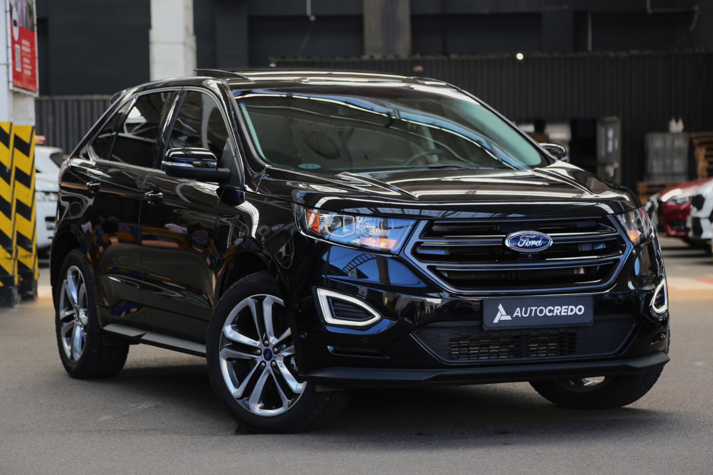 Ford Edge