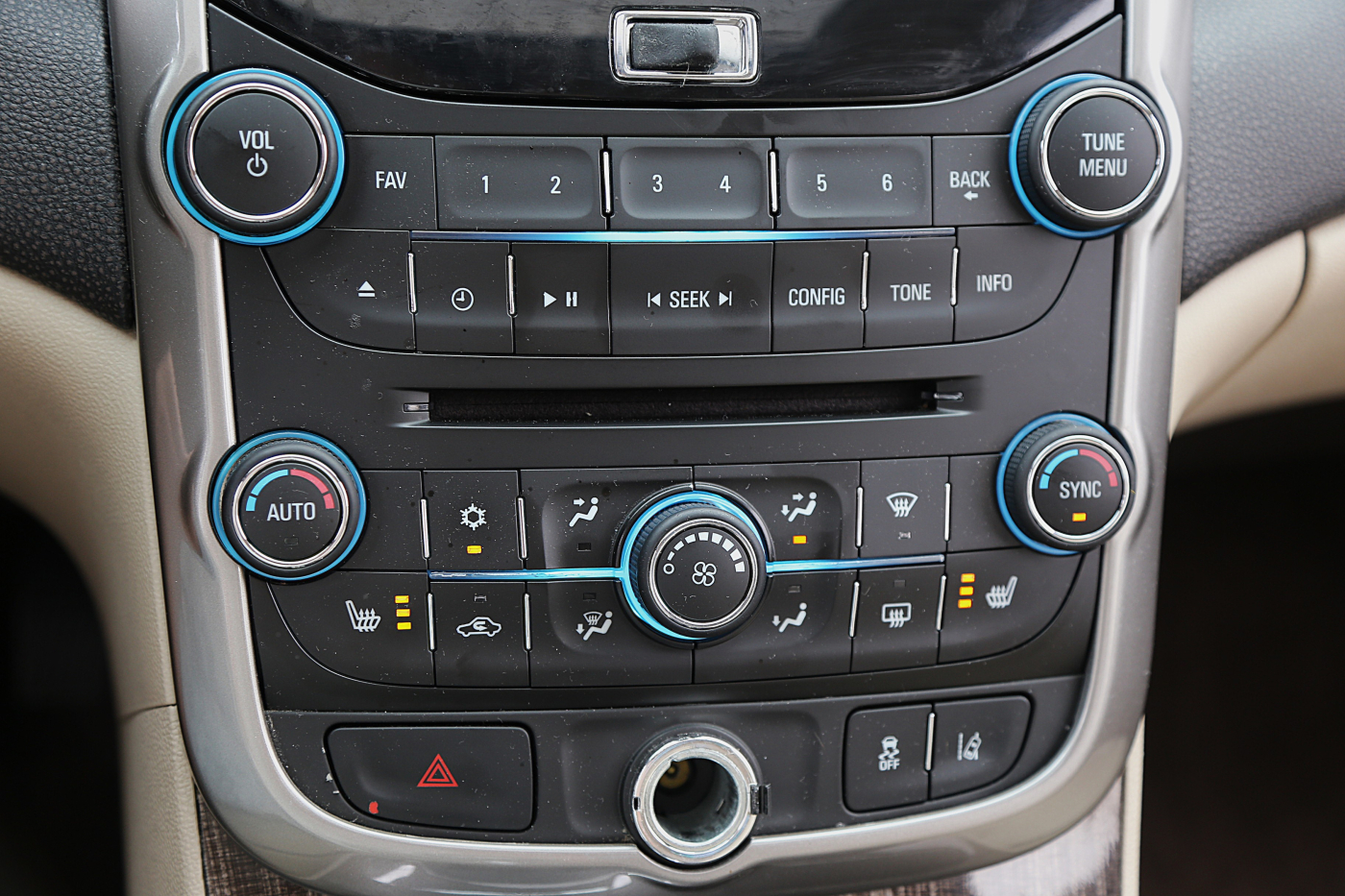 Chevrolet Malibu