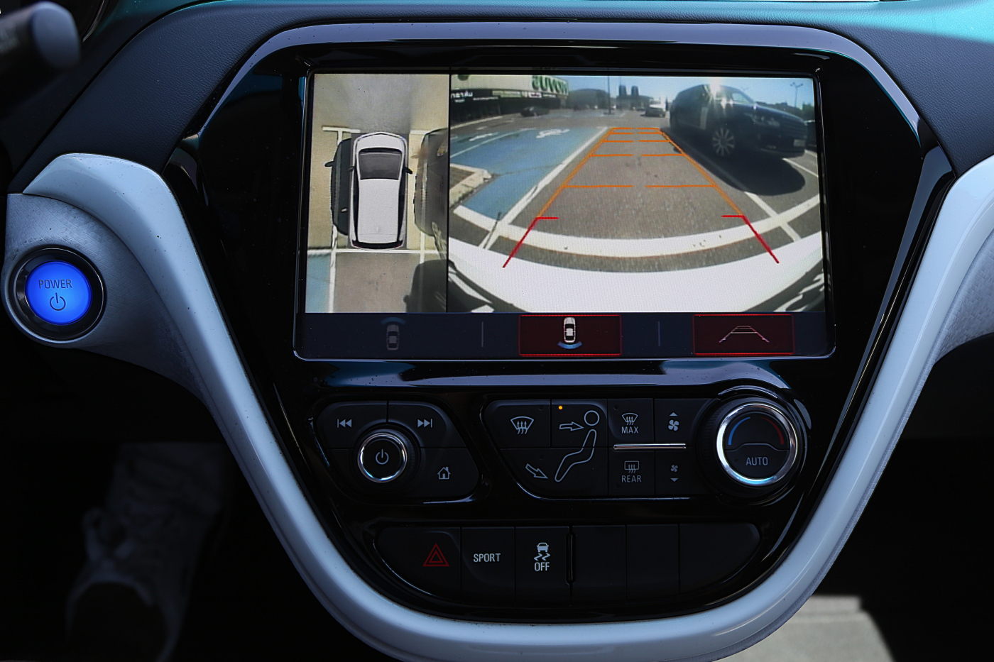 Chevrolet Bolt EV