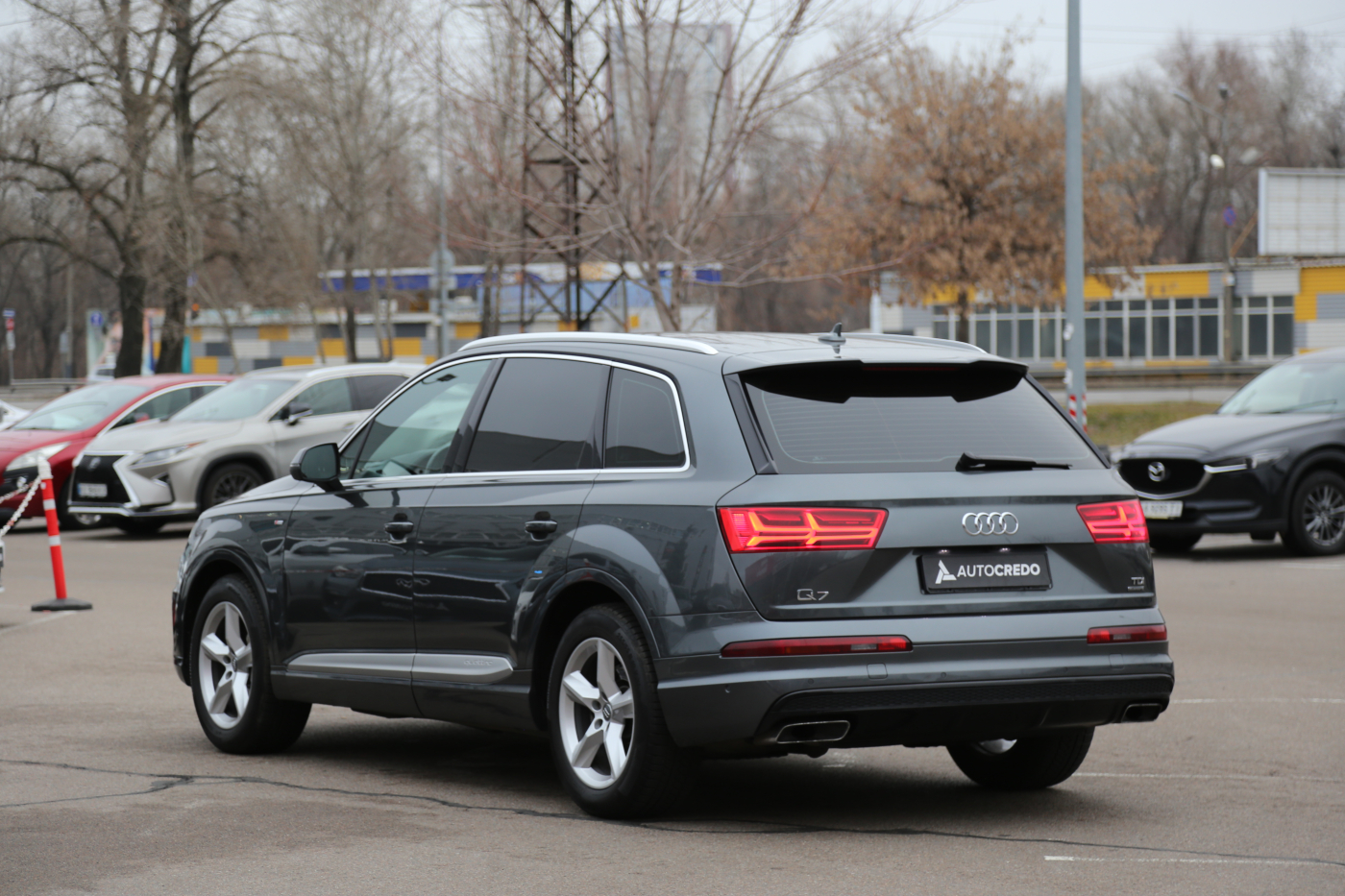 Audi Q7