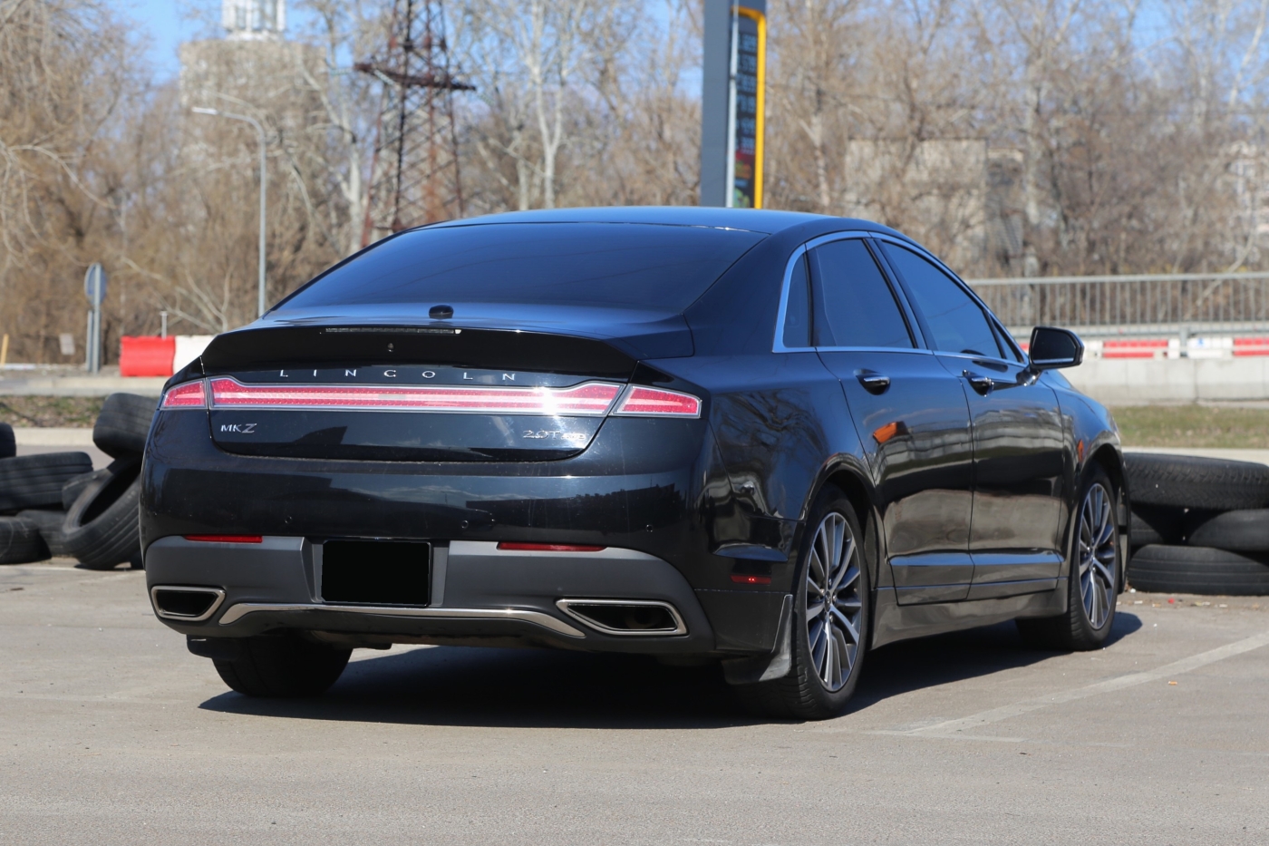 Lincoln MKZ