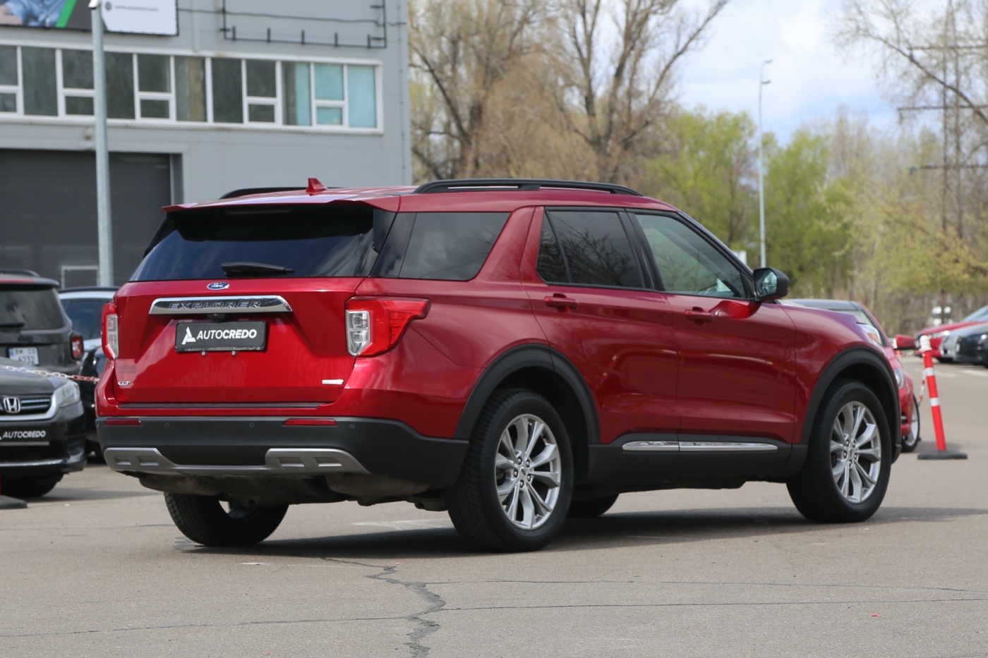 Ford Explorer