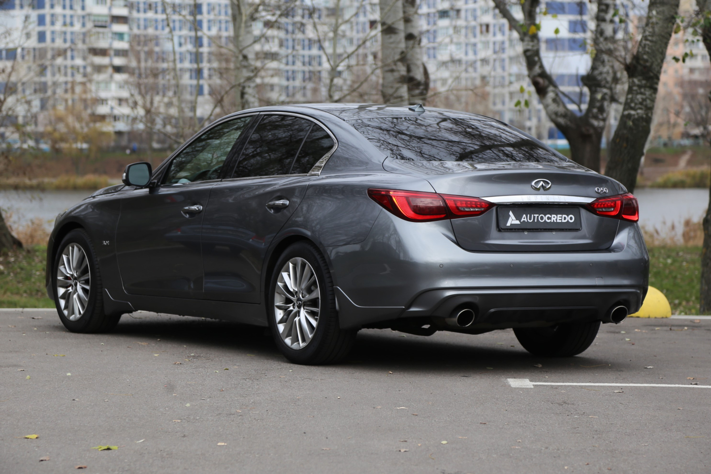 Infiniti Q50