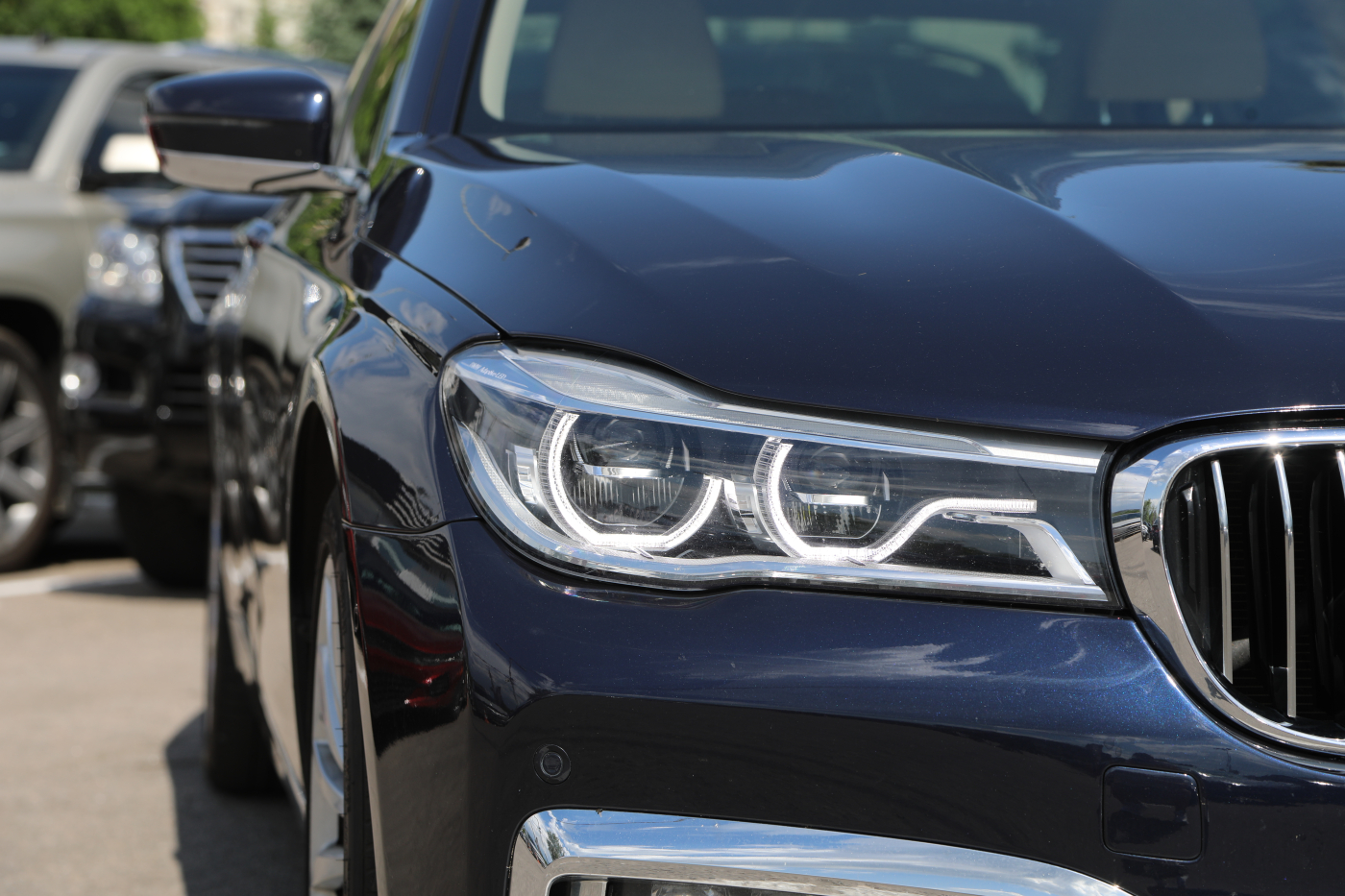 BMW 7 Series