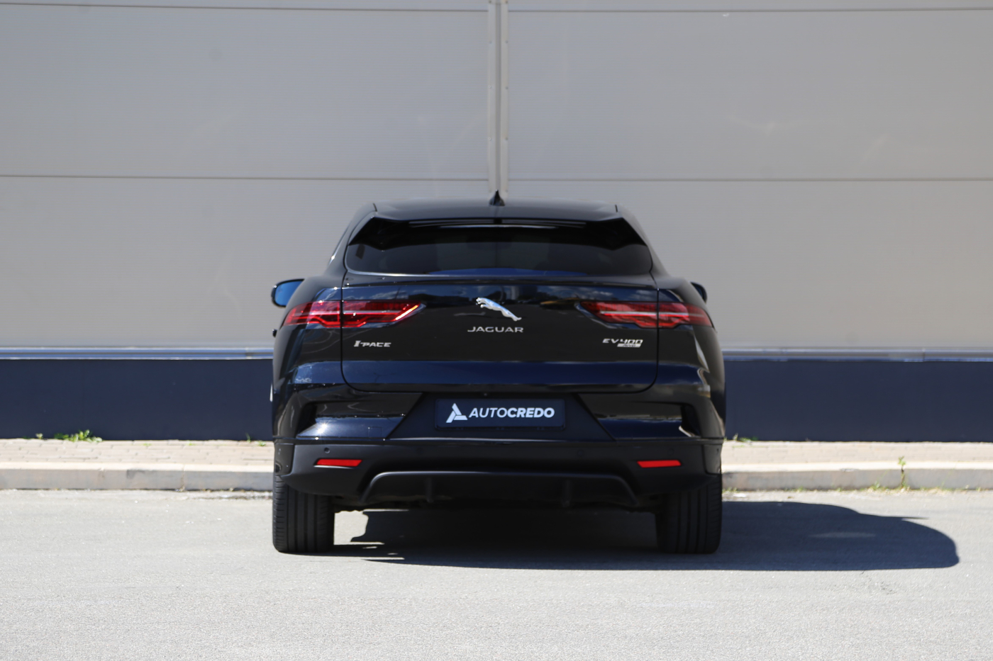 Jaguar I-Pace