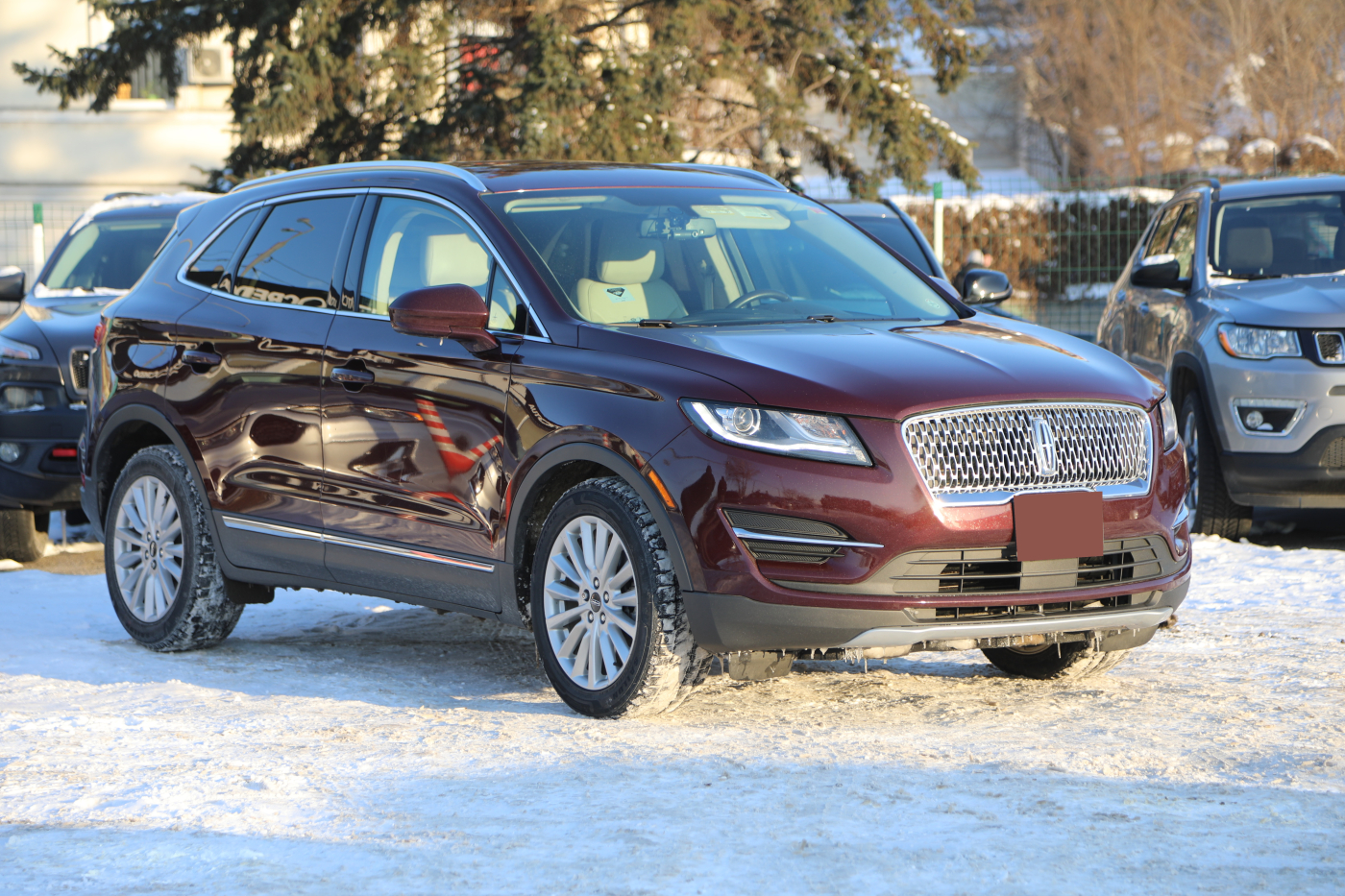 Lincoln MKC