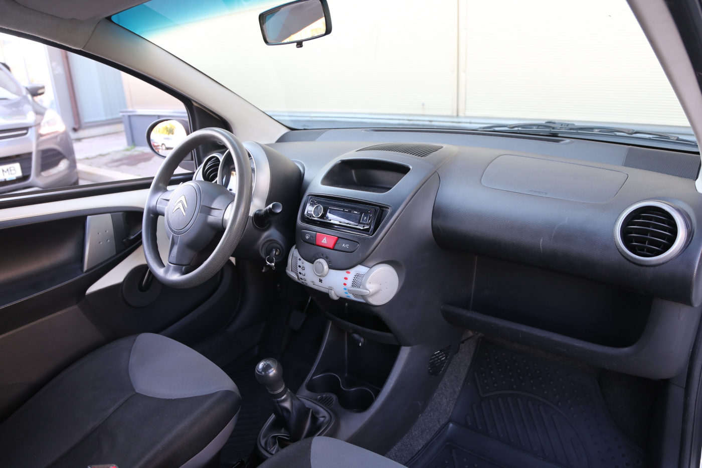 Citroen C1