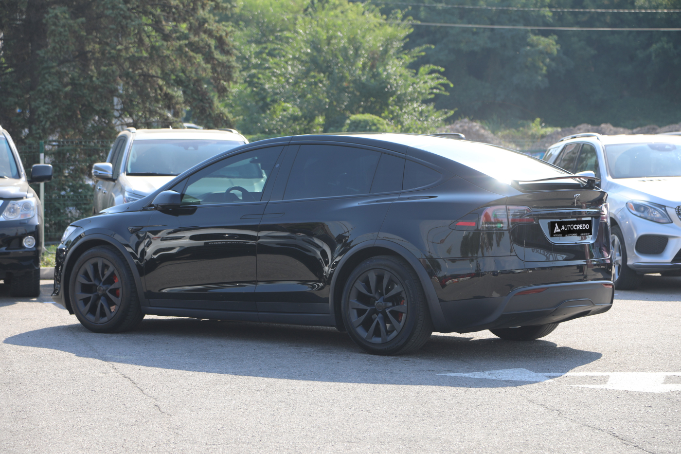Tesla Model X