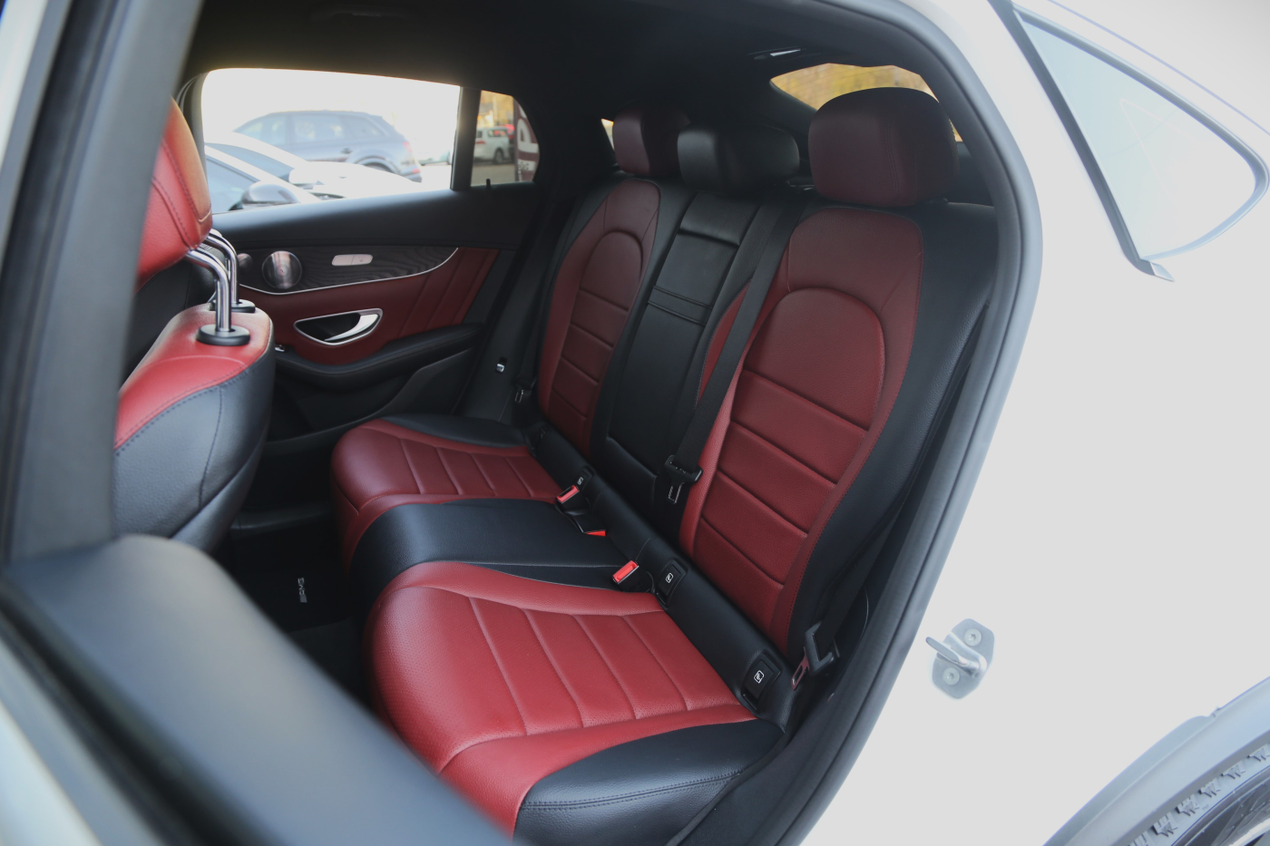 Mercedes-Benz GLC-Class Coupe