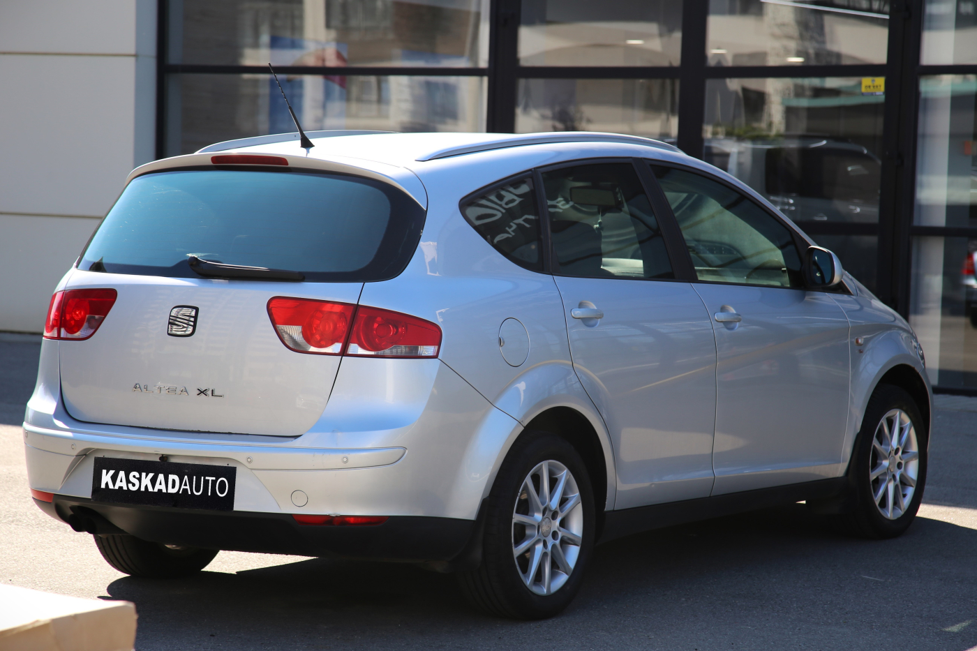 Seat Altea XL