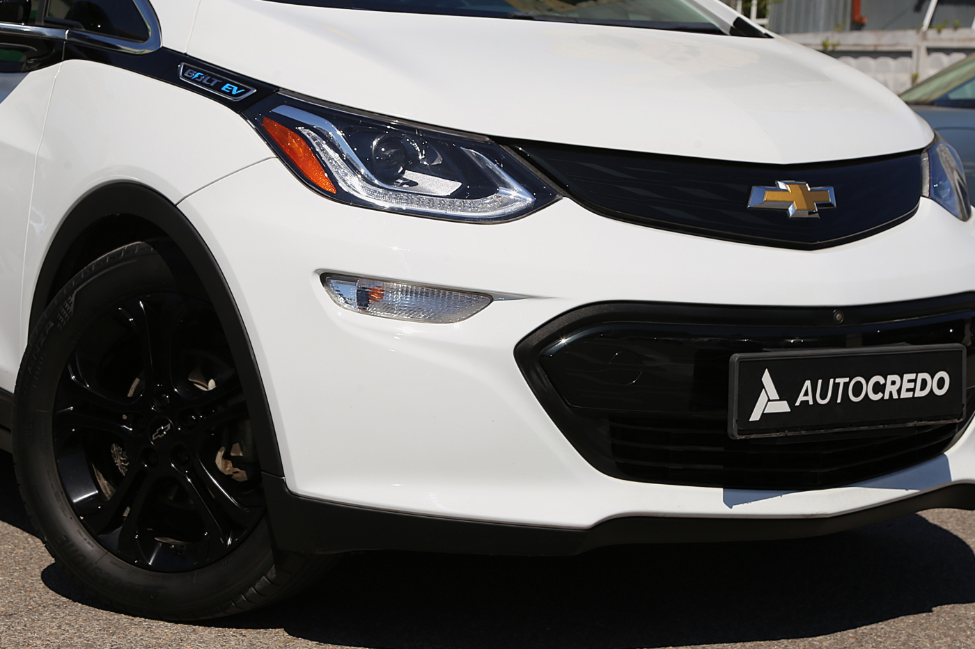 Chevrolet Bolt EV