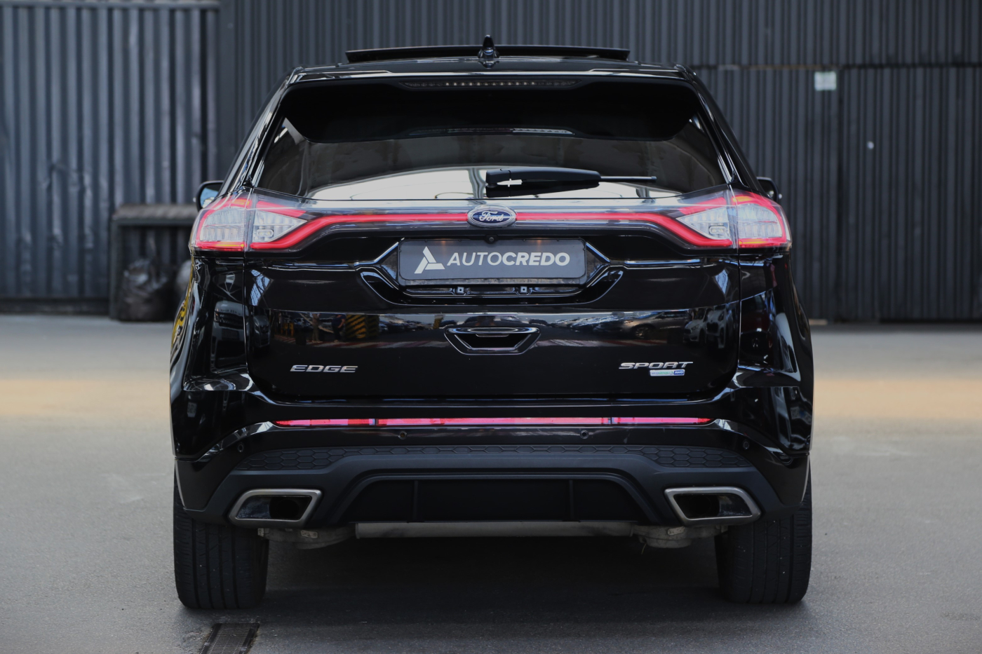 Ford Edge