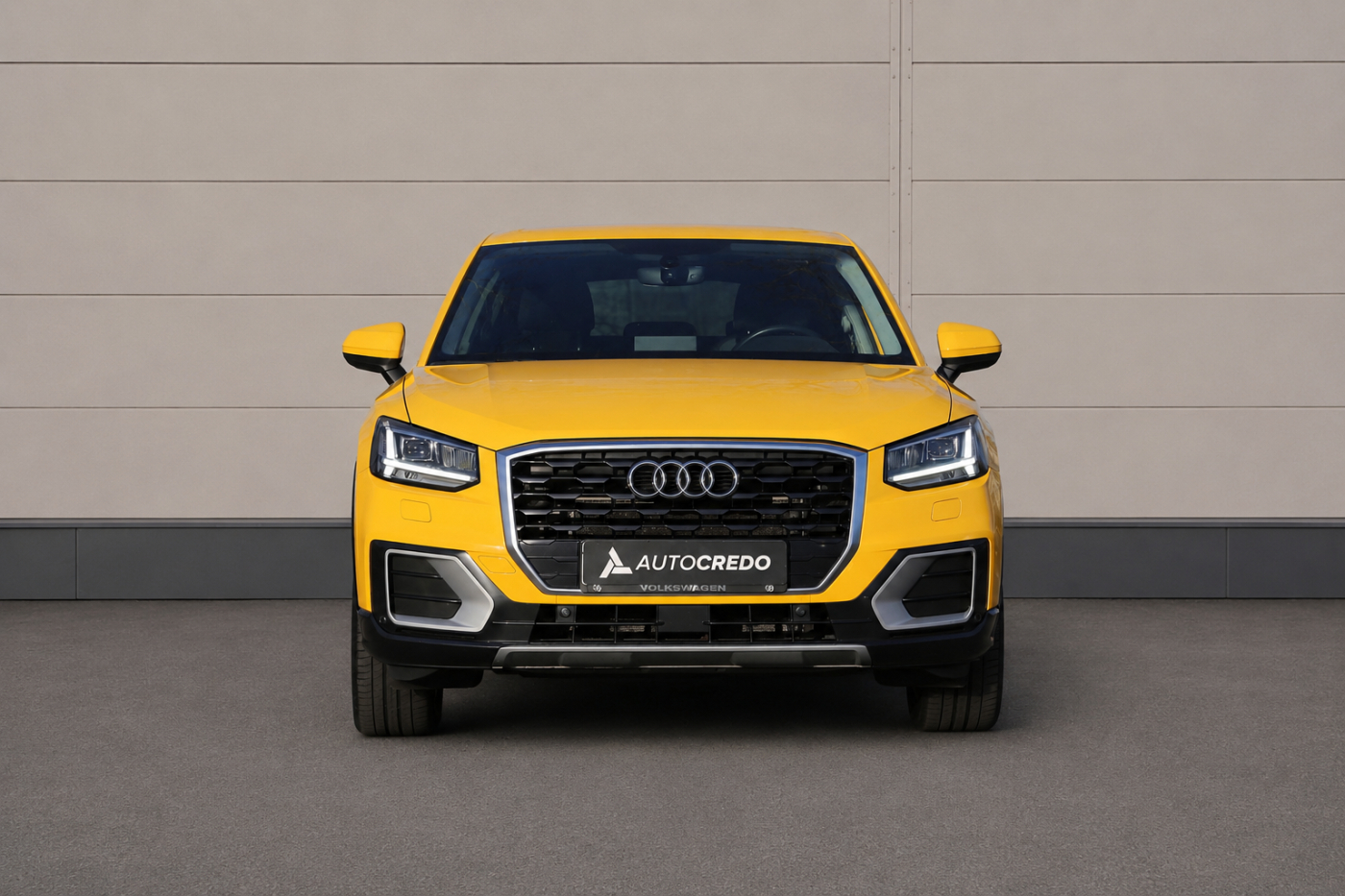 Audi Q2
