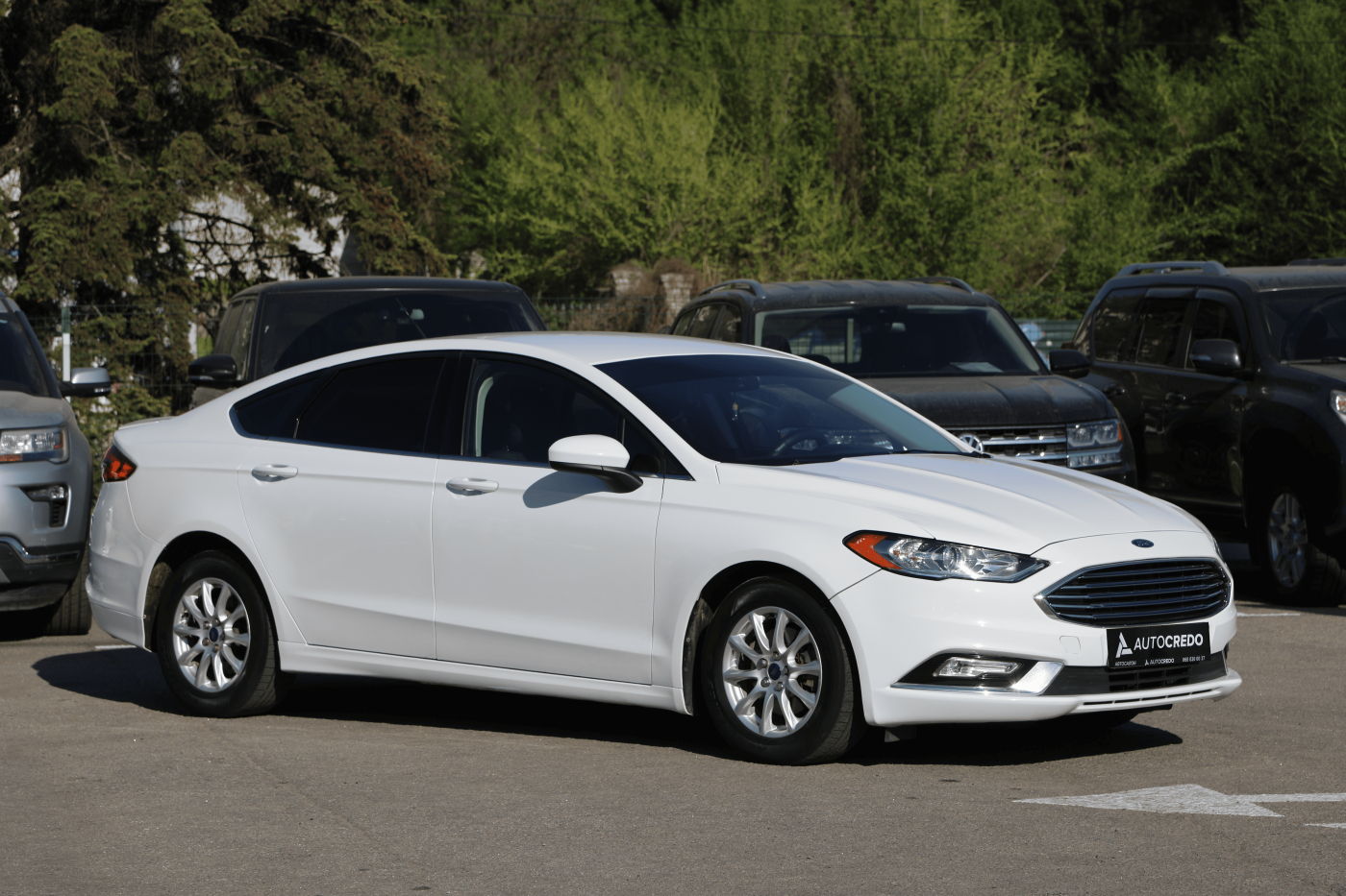 Ford Fusion