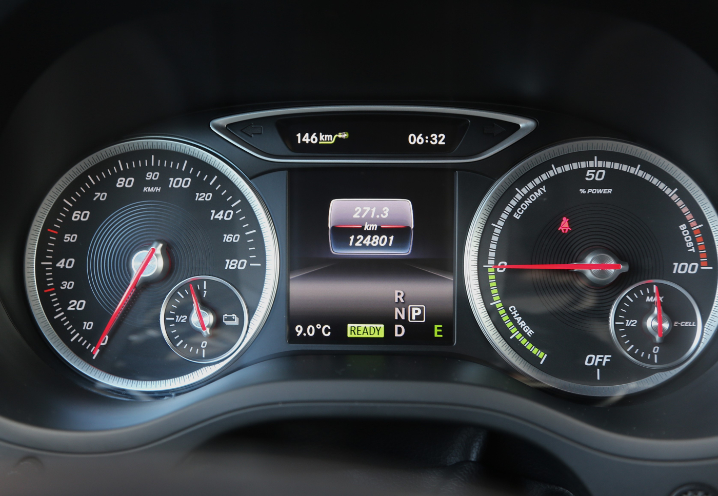 Mercedes-Benz B-Class